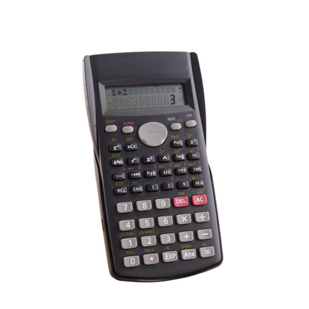 Scientific Calculator Available in Kigali — buy in Kigali Rwanda
