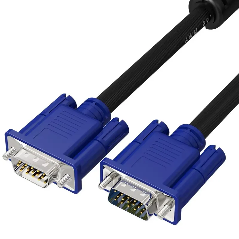 Shop 1m VGA Cable in Rwanda | Fast Delivery — buy in Kigali Rwanda