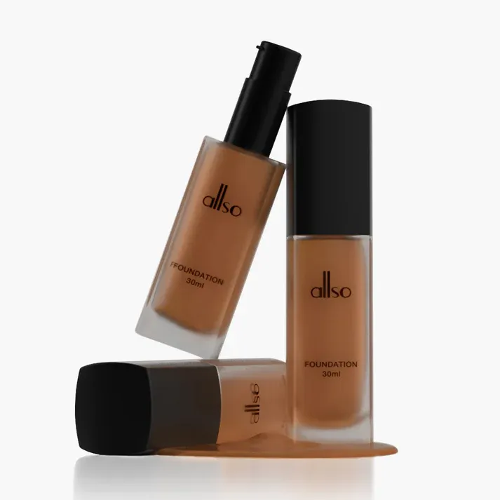 D2.5 Golden Glow Poreless Soft Matte Longwear Foundation, Golden Glow available online in Rwanda