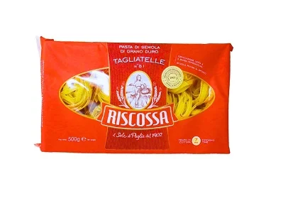 Riscossa Tagliatelle  500g - buy online in Kigali Rwanda