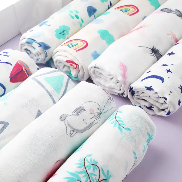 Baby Bed Sheets – Kigali  1M