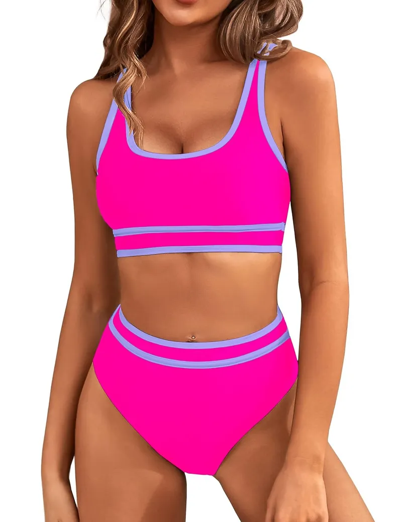 Bikini Set Two Piece Swimsuit – Kigali