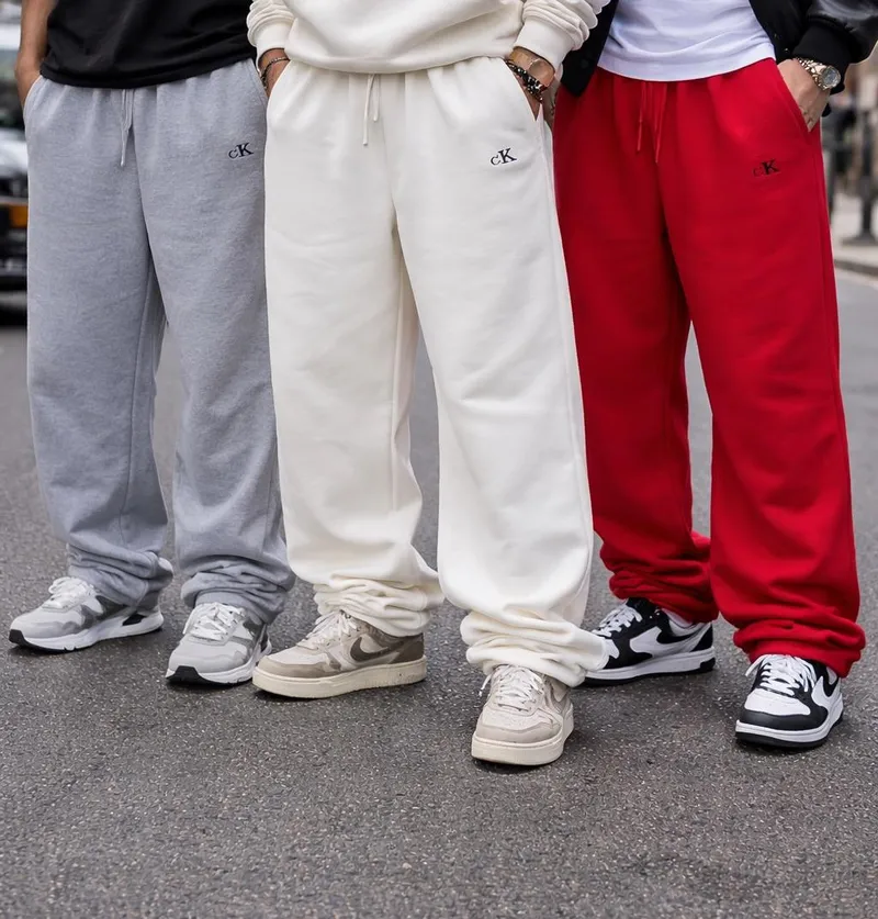 Kigali Baggy Sweatpants – Style Décontracté et Confort — buy in Kigali Rwanda