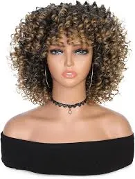 Synthetic Wig for Women – Available in Kigali