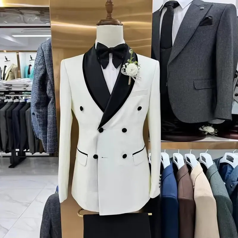 Classic Wedding Suit for Men in Kigali — buy in Kigali Rwanda