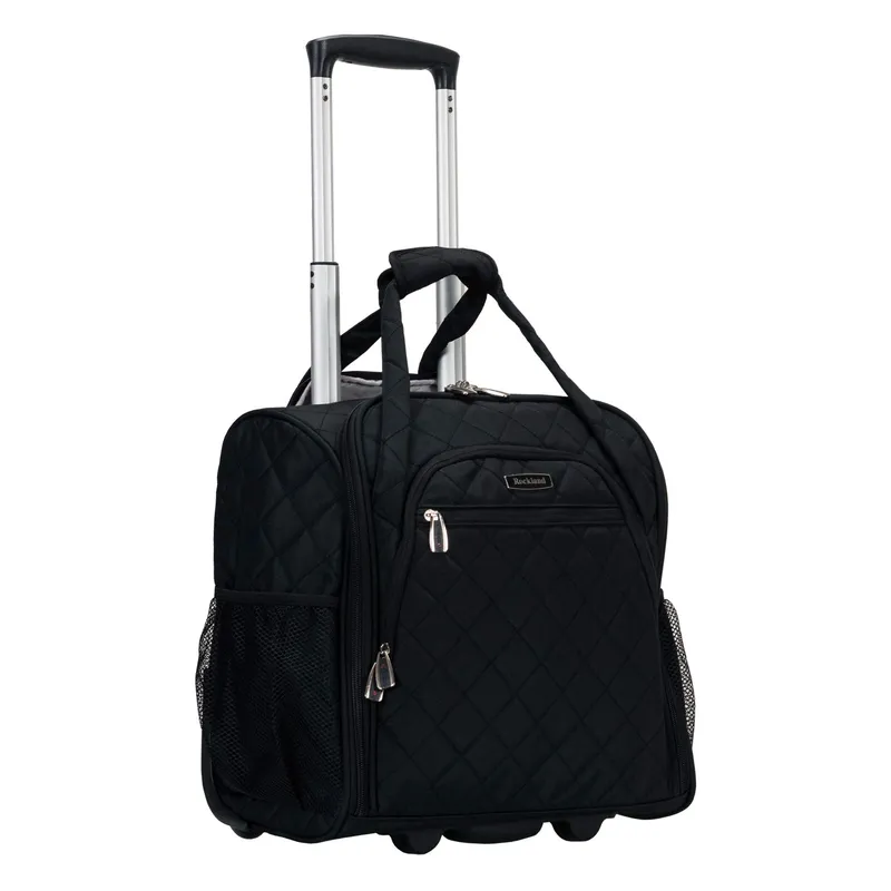 Rockland Melrose Wheeled Underseater Carry-On Luggage available online in Rwanda