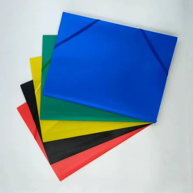 A4 Expandable File Folder Kigali | Elastic Strap Exam Storage available online in Rwanda