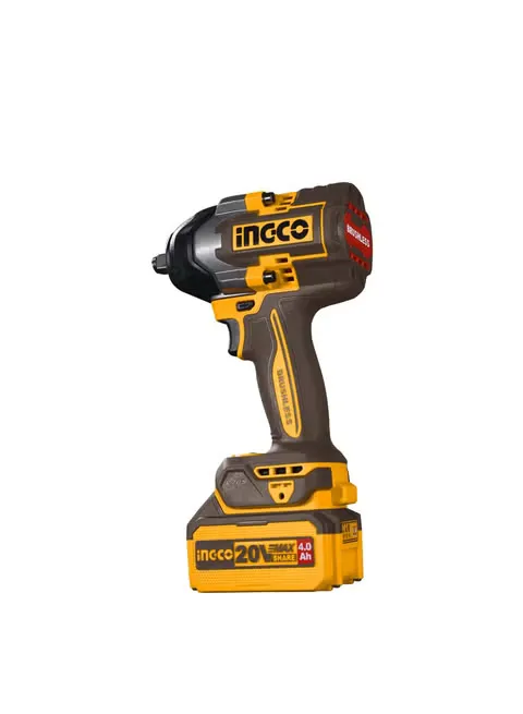 Ingco 20V Cordless Impact Wrench Li-Ion – Powerful in Kigali available online in Rwanda