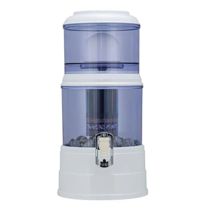 Kigali 6L Glass Water Filter — buy in Kigali Rwanda