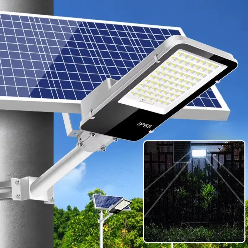 3000W Ultra Bright LED Solar Outdoor Light IP65 Waterproof Motion Sensor Security Flood Lamp for Homes in Kigali Rwanda — buy in Kigali Rwanda