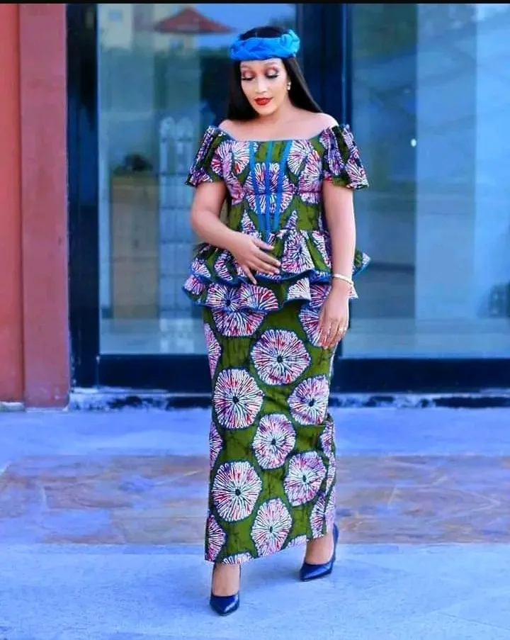 African Fashion for Women – Kigali Elegance