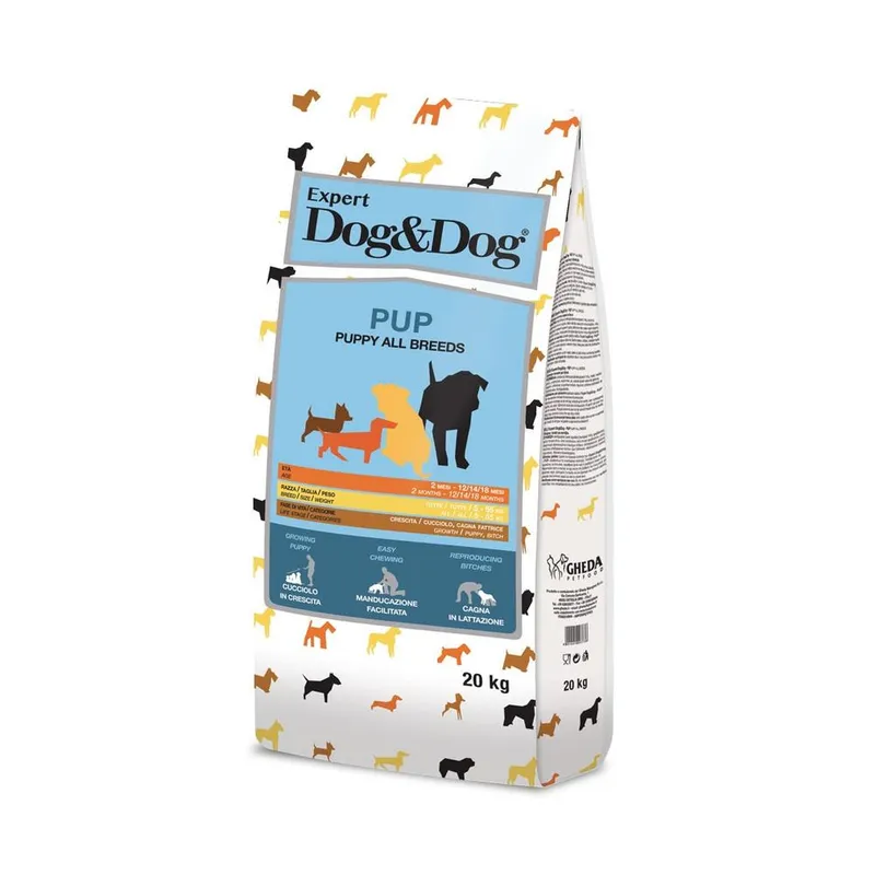 og & Expert Pup – Premium Puppy Nutrition Food | Kigali 4kg - Image 2