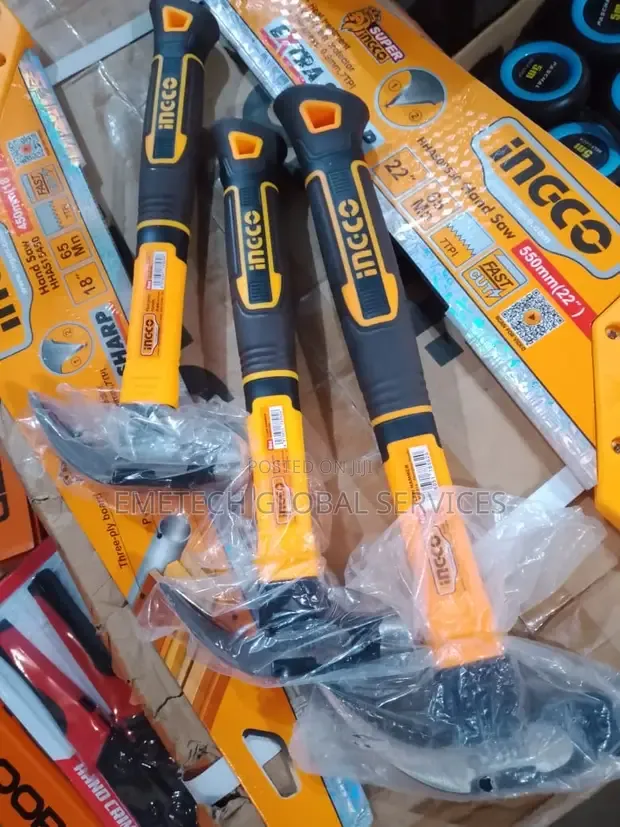 Ingco Claw Hammers  - Image 2
