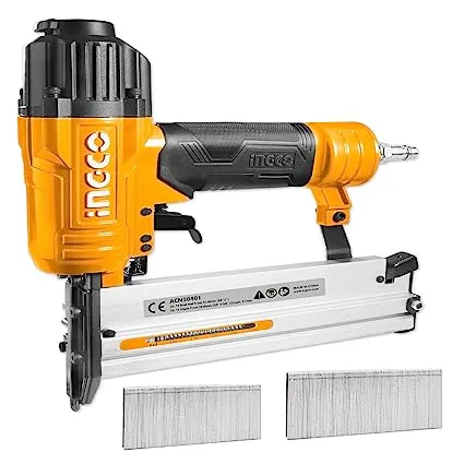 INGCO 2-in-1 Combo Brad Nailer – Air Brad & Crown in Kigali available online in Rwanda