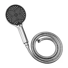 Kigali Shower Head with 1.5m Hose – Adjustable & Durable - Image 2