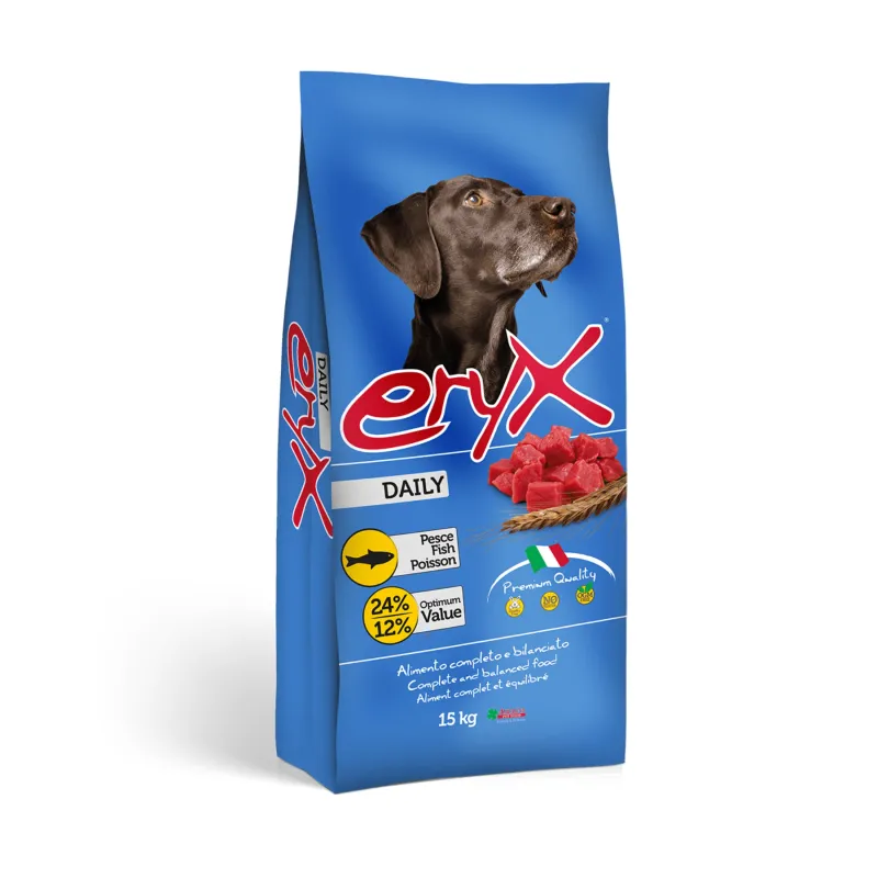 AGNA ERYX Dog Food – Quality Dog Food for Daily Feeding | Buy in Kigali Rwanda available online in Rwanda