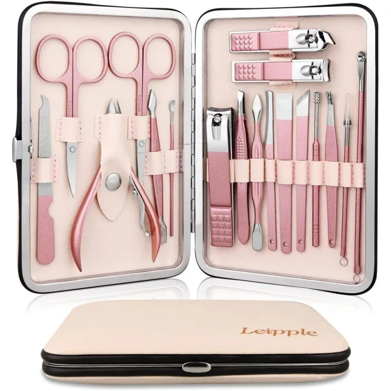 Deluxe Manicure and Pedicure Set in Kigali  14pc — buy in Kigali Rwanda