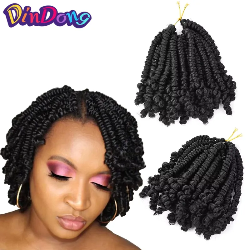 Pre-Twisted Hair for Women – Available in Kigali available online in Rwanda