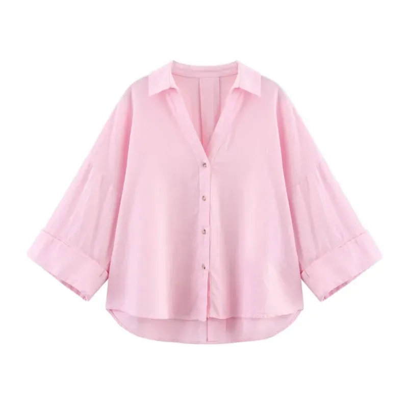 Kigali Office Shirt for Women