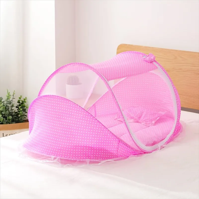 Kigali Baby Mosquito Net – Travel Bed & Play Tent - Image 2