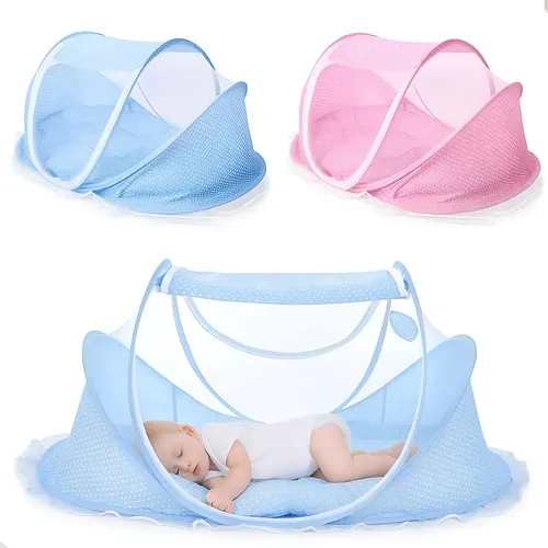 Kigali Baby Mosquito Net – Travel Bed & Play Tent - Image 3