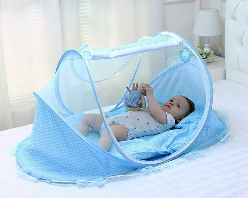 Kigali Baby Mosquito Net – Travel Bed & Play Tent - Image 4