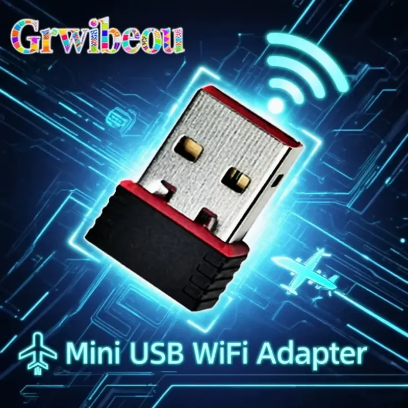 USB WiFi Adapter for Raspberry Pi – 150Mbps | Kigali, Rwanda available online in Rwanda