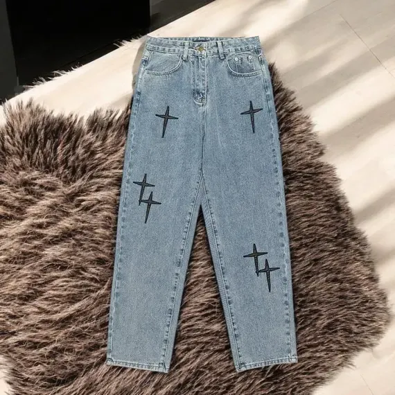 Kigali Trend Brand Jeans for Men – Modern Street Style Denim available online in Rwanda