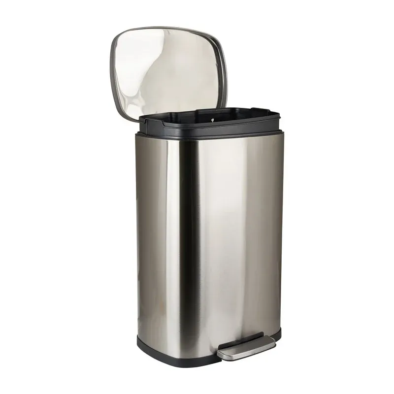 10L Aluminium Trash Can available online in Rwanda