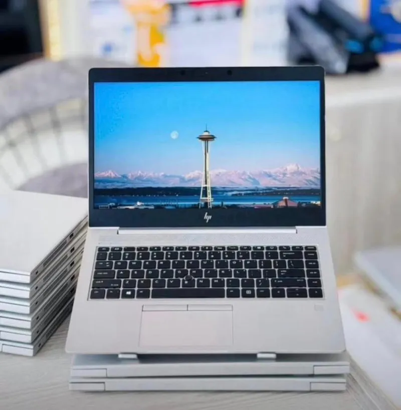 Refurbished HP EliteBook 840 G5 Laptop 8GB RAM 256GB SSD – Rwanda available online in Rwanda