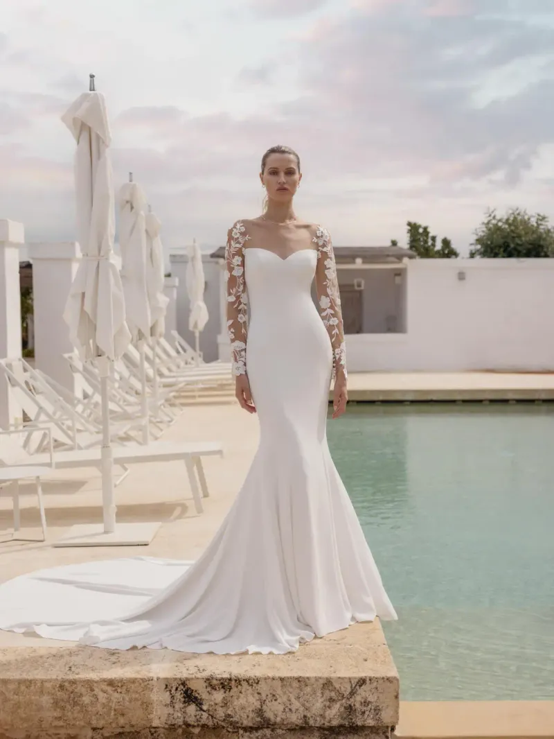 Elegant Wedding Dress in Kigali — buy in Kigali Rwanda