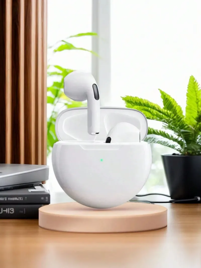 Compact Portable Wireless Bluetooth Earbuds for Sports & Music | Noise Cancelling TWS Headphones with Mic – Best Earphones in Kigali Rwanda available online in Rwanda