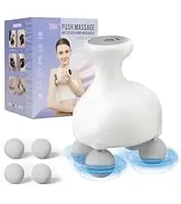 Handheld Massage Gun – Deep Tissue Muscle Massager | Kigali - Image 2