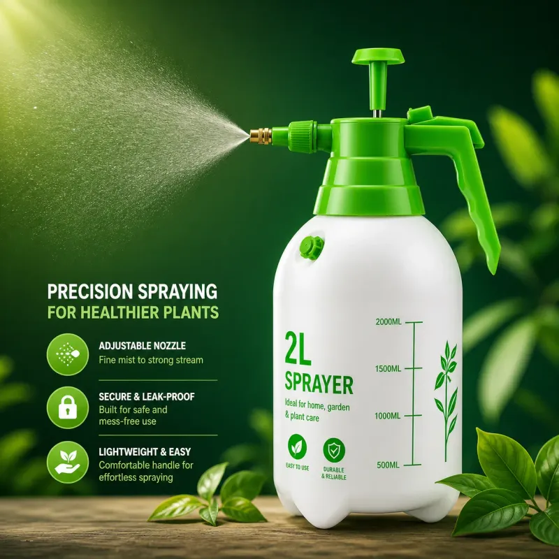 2L Garden Pressure Sprayer for Home, Garden & Plant Care - buy online in Kigali Rwanda