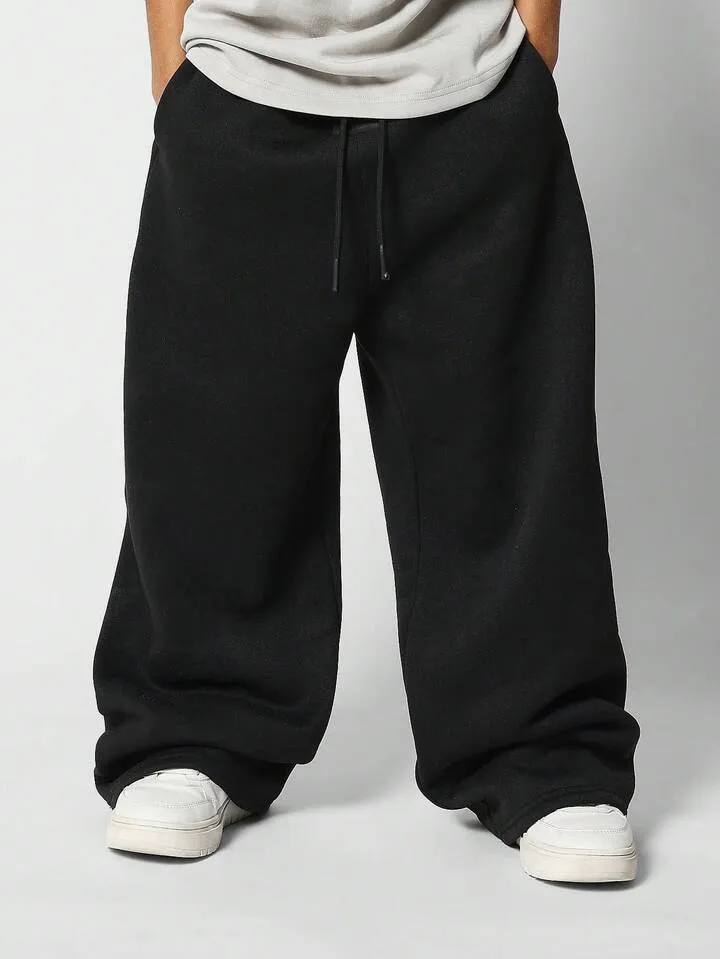 Kigali Baggy Sweatpants – Style Décontracté et Confort — buy in Kigali Rwanda
