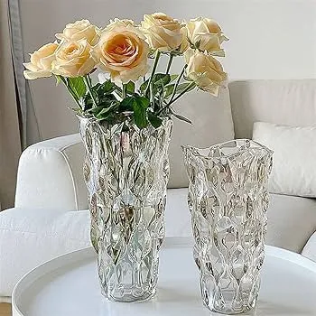 Vase Modern Living Room Flower