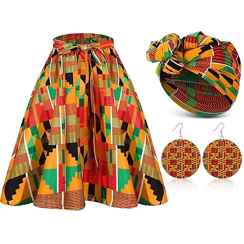 Kigali African Style for Women