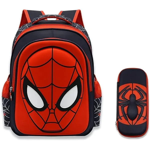 Spiderman School Bag – Kigali available online in Rwanda