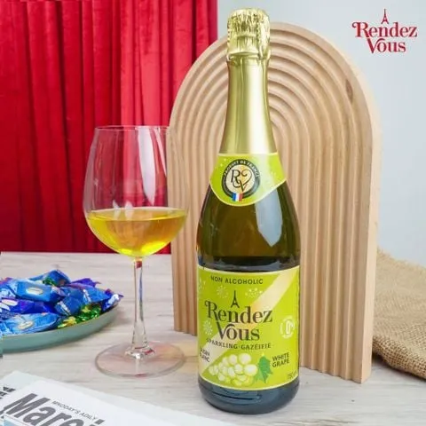 Rendez Vous Non-Alcoholic Wine in Kigali available online in Rwanda