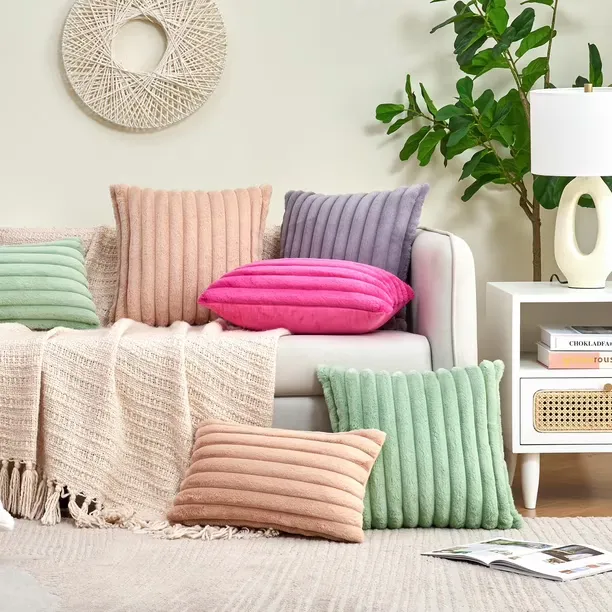 Soft Pillow Decorations – Coming to Kigali 1pc - Image 3