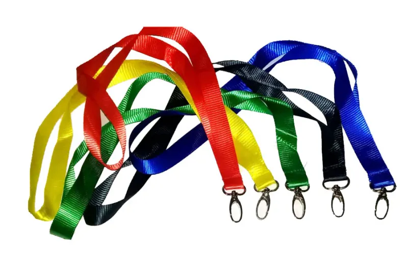 1pc, 20 pieces maximum order ID Rope Big Size (All Colors) – Premium Lanyard for ID Cards & Badge Holders in Kigali Rwanda available online in Rwanda
