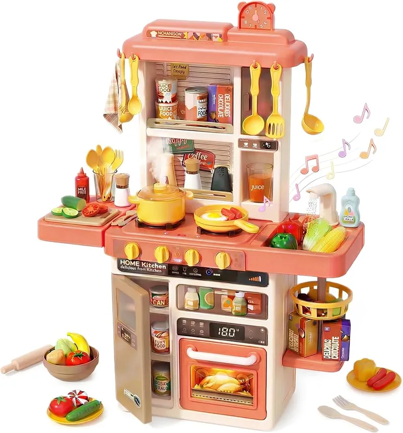 Cooking Time Toys – Kigali