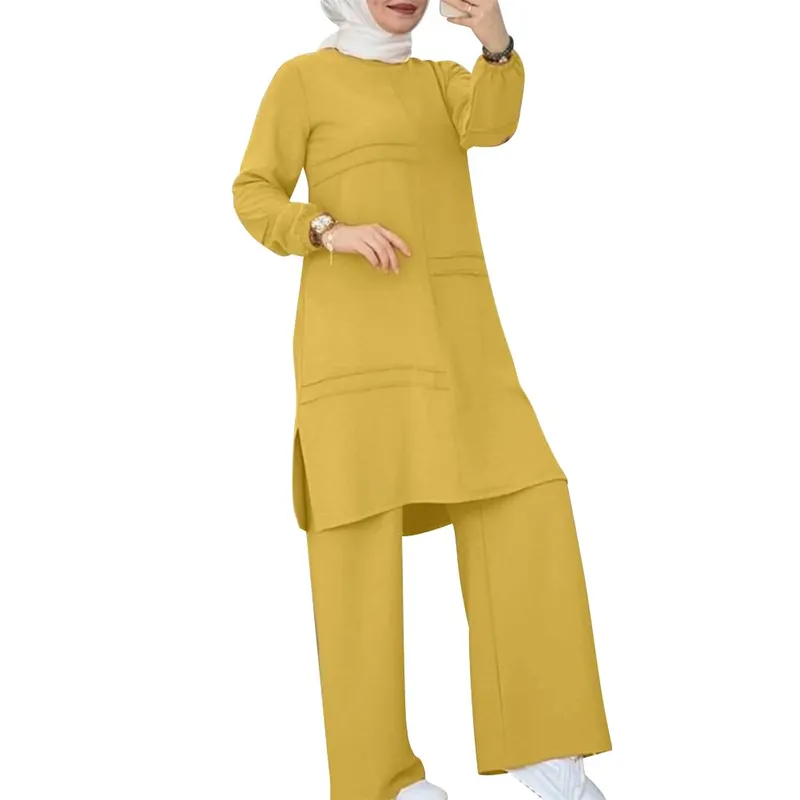 Kigali 2-Piece Dubai Islamic Women Set
