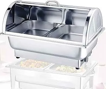 9L Electric Chafing Dish – Food Warmer | Kigali — buy in Kigali Rwanda