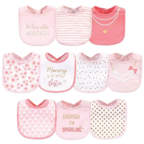 Waterproof Baby Bibs – Kigali  1pc