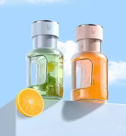 Portable Cordless Electric Juicer – Plastic — buy in Kigali Rwanda