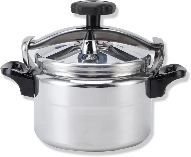 Kigali 5L Aluminum Gas Pressure Cooker — buy in Kigali Rwanda