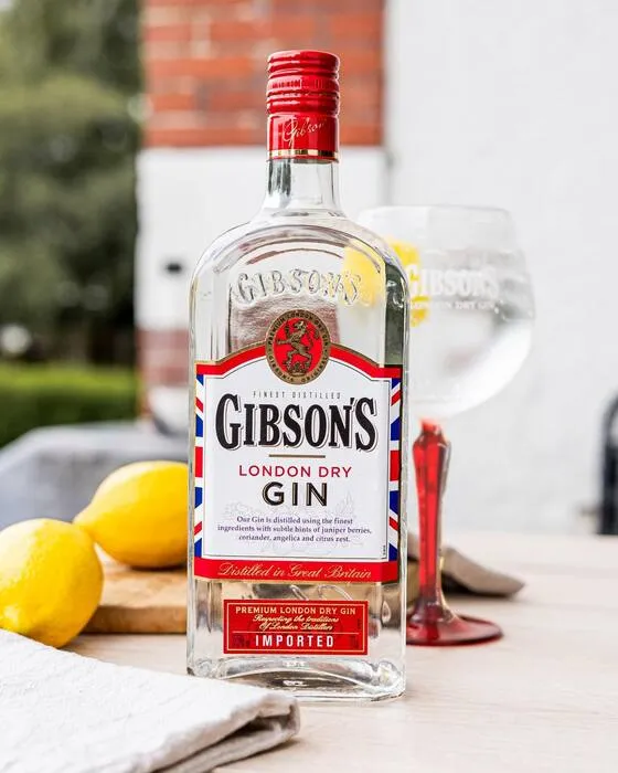 Gibson’s Gin in Kigali - buy online in Kigali Rwanda