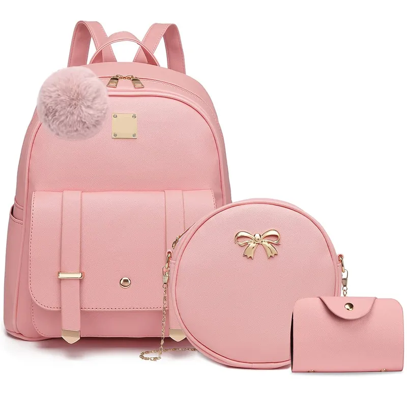 Mini Backpack Set 3pcs – Available in Kigali available online in Rwanda