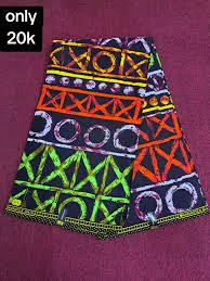 Kigali Kitenge African Fashion